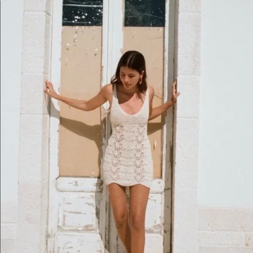Zara knit dress